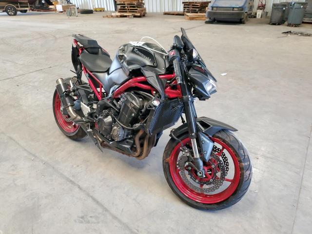 2021 KAWASAKI ZR900 F - ML5ZRDF14MDA44907