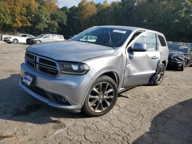 1C4RDHAGXEC332247 | 2014 DODGE DURANGO SX