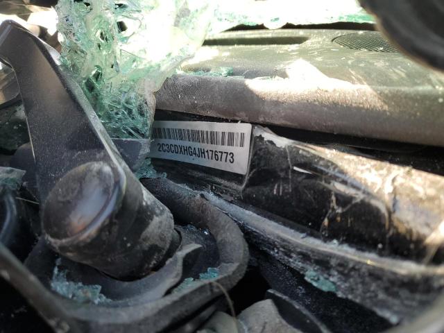 2C3CDXHG4JH176773 Dodge Charger Sxt Plus