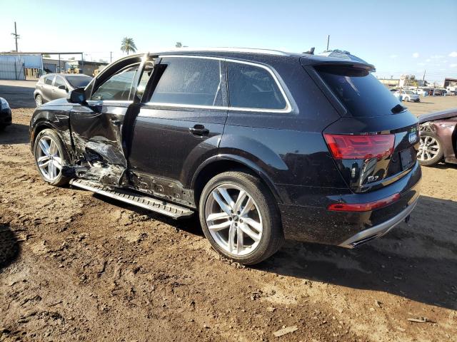 VIN WA1VAAF72JD039030 2018 Audi Q7, Prestige no.2