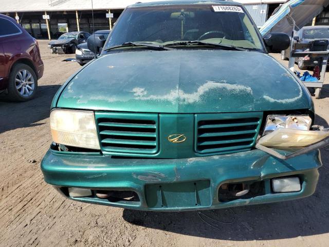 1GHDT13W3X2712316 1999 Oldsmobile Bravada