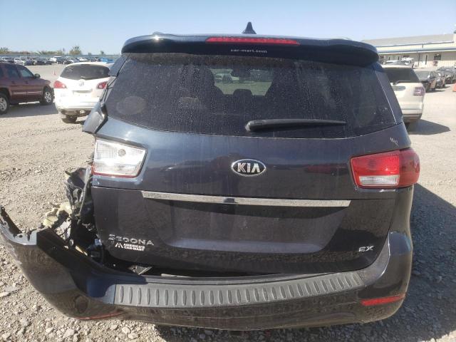 KNDMC5C10F6047772 | 2015 KIA SEDONA