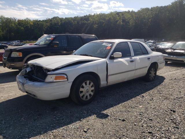 2004 Mercury Grand Marquis LS