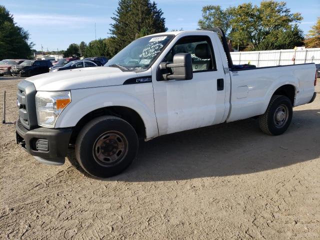 2013 Ford F-350 