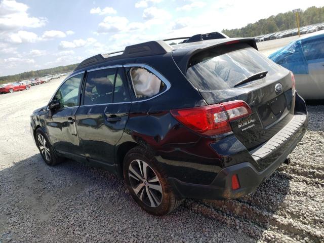 4S4BSANCXK3389450 | 2019 SUBARU OUTBACK 2.