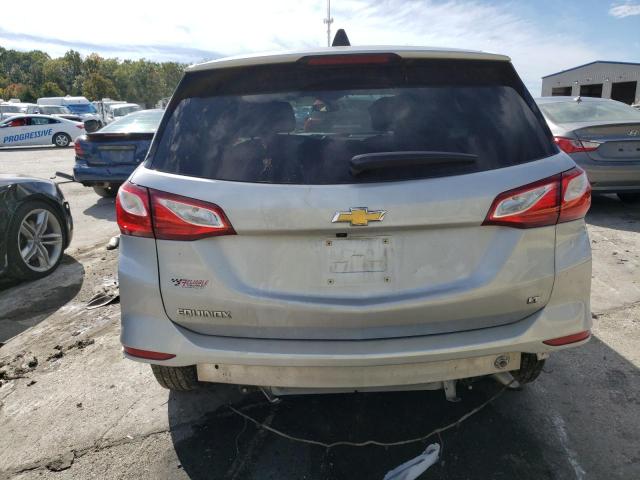 2GNAXJEV0J6270145 | 2018 Chevrolet equinox lt