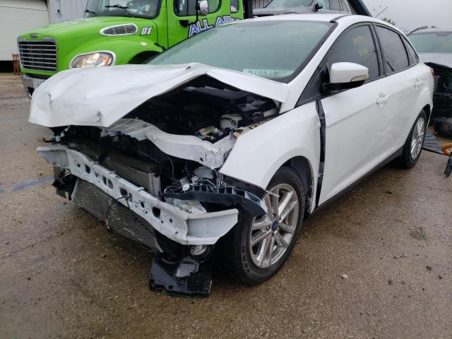 1FADP3F21GL238588 2016 Ford Focus Se