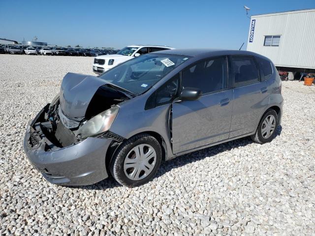 2009 Honda Fit 