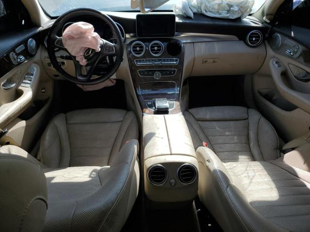 55SWF4KB2FU038997 Mercedes-Benz C 300 4matic