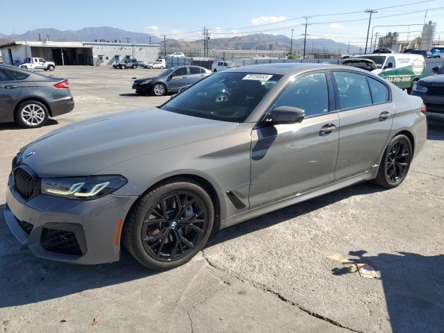 2021 BMW 540 I - WBA53BJ0XMCG08846