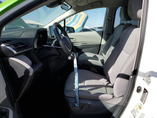 2021 TOYOTA SIENNA LE - 5TDKRKEC4MS055261