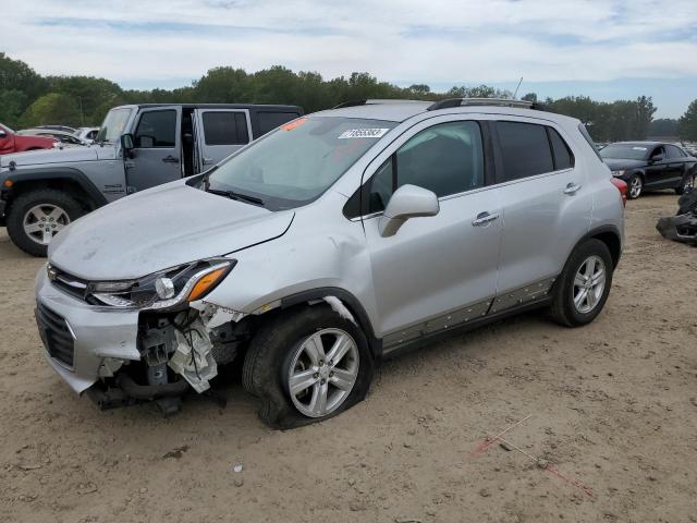 2017 Chevrolet Trax 