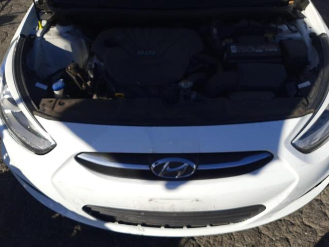 KMHCU4AE6FU823628 Hyundai ACCENT GLS