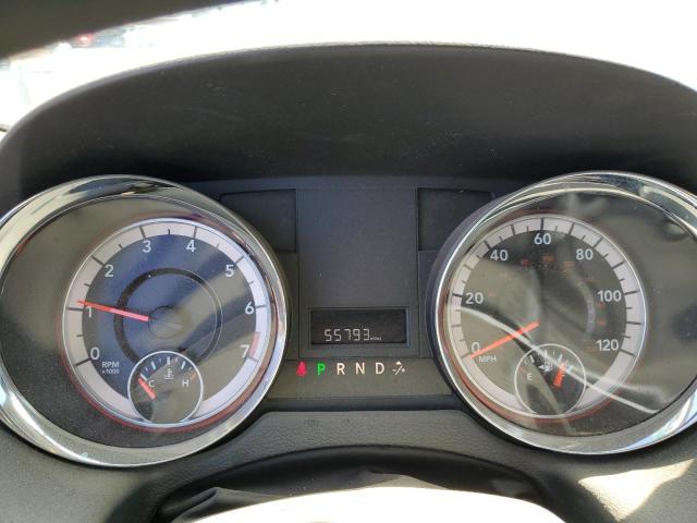 2C4RDGBG1FR642336 Dodge Grand Caravan Se