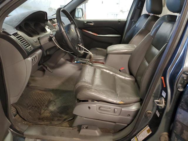 2005 Acura Mdx VIN: 2HNYD18205H524586 Lot: 70668773