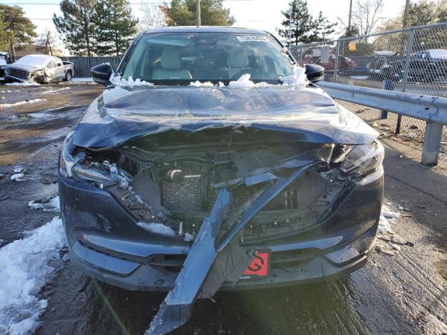  MAZDA CX-5 2021 Синій