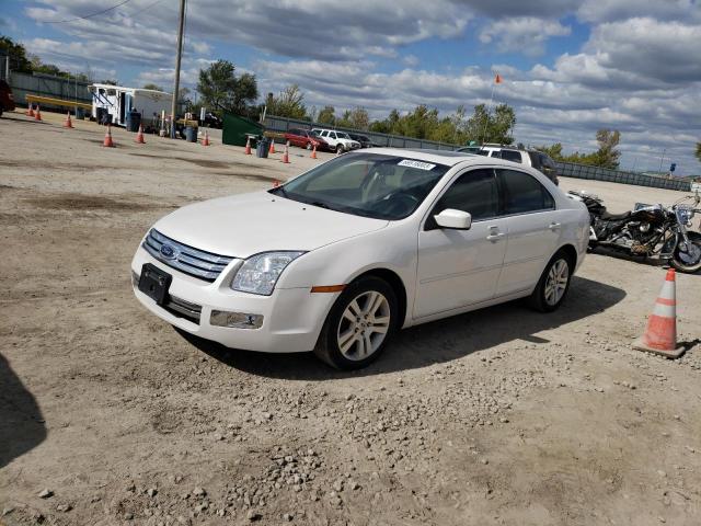 2009 Ford Fusion SEL