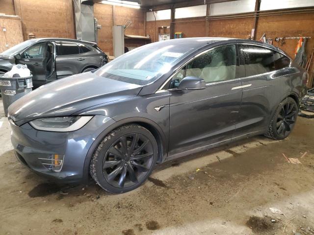 5YJXCBE22KF192201 Tesla Model X 