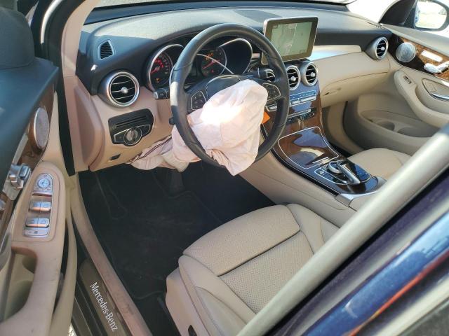 WDC0G4KB9JV015242 Mercedes-Benz Glc 300 4matic