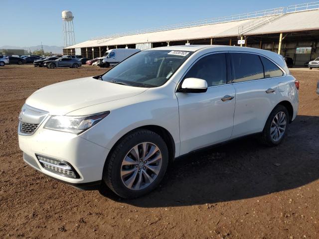 2014 Acura MDX 