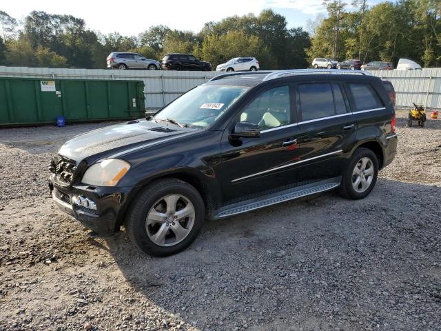 2011 Mercedes-Benz GL 