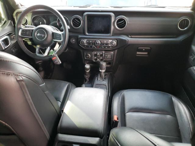 1C4JJXP64MW643216 Jeep Wrangler Unlimited Sahara 4xe