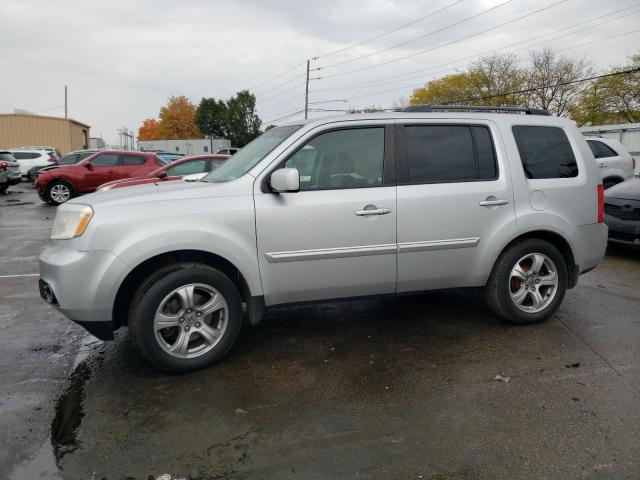 2012 Honda Pilot EX-L