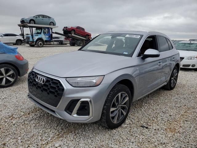 2022 Audi Q5 