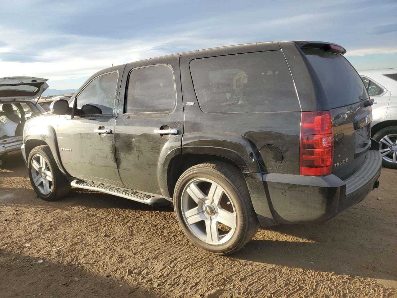 1gnskbe09br186666 1GNSKBE09BR186666 2011 Chevrolet Tahoe K1500 Lt