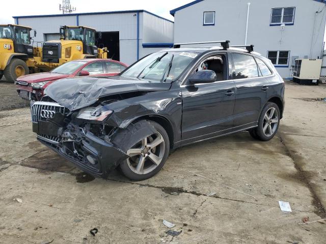 VIN WA1DGAFP7DA066823 2013 Audi Q5, Premium Plus no.1