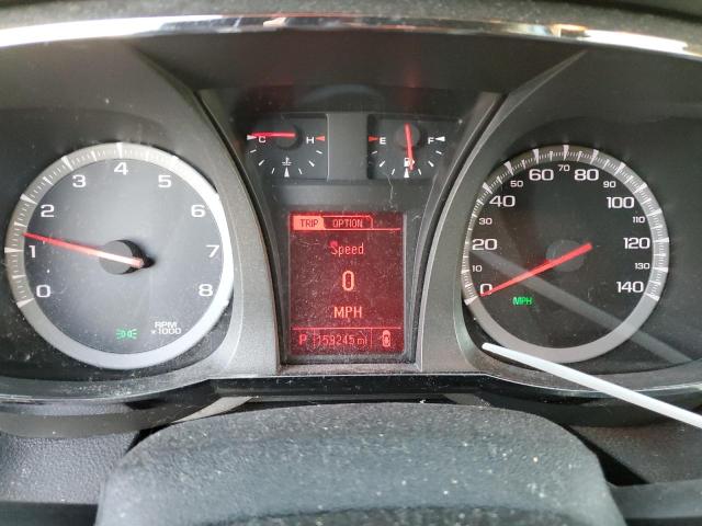 2GKALNEK2G6342882 GMC Terrain Sle