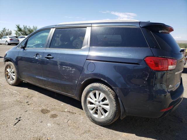 KNDMB5C17H6308689 | 2017 KIA SEDONA LX