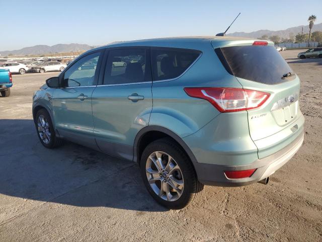 2013 Ford Escape Sel VIN: 1FMCU0HX9DUB64621 Lot: 73003623