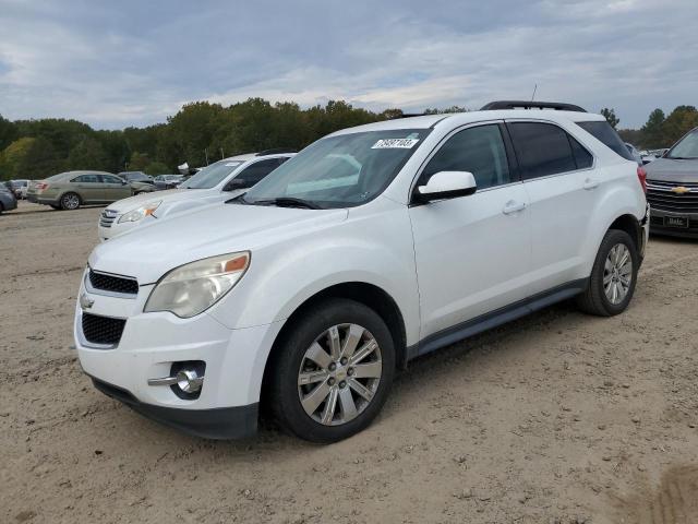 2011 Chevrolet Equinox LT