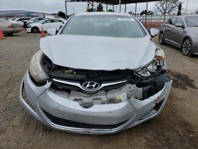 KMHDH4AE6FU320609 | 2015 HYUNDAI ELANTRA SE