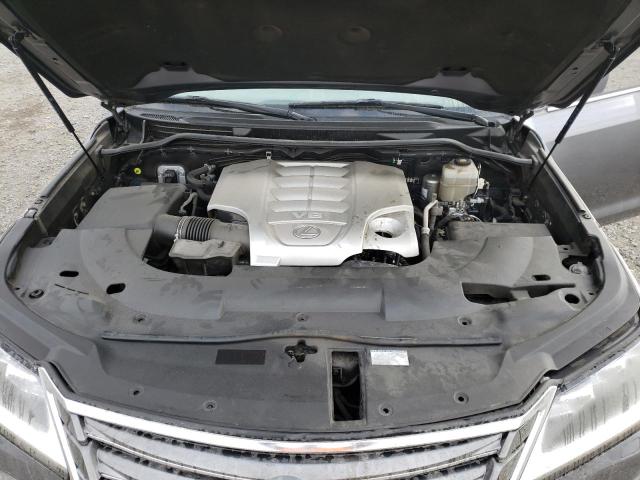 2019 LEXUS LX 570 JTJHY7AX2K4290167