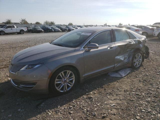 2016 Lincoln MKZ 