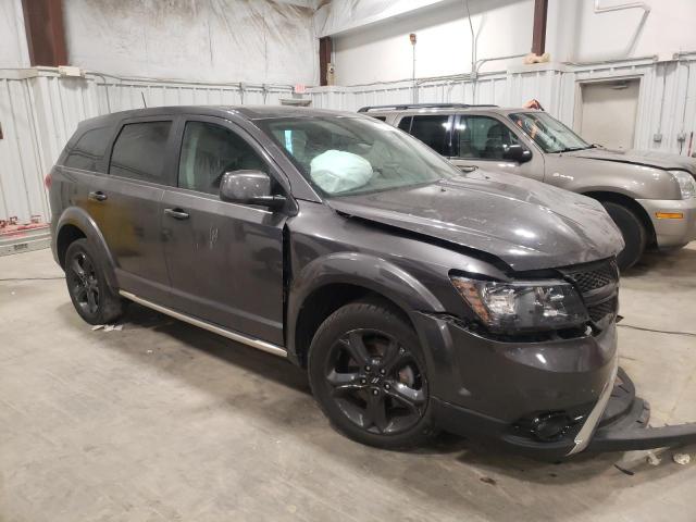 3C4PDDGG4KT857456 | 2019 DODGE JOURNEY CR