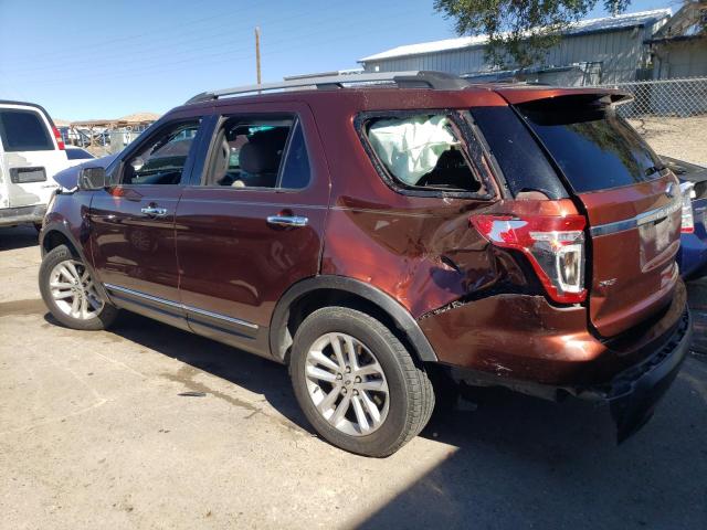 1FM5K7D86FGC64098 Ford EXPLORER XLT