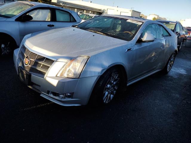 2011 Cadillac CTS 