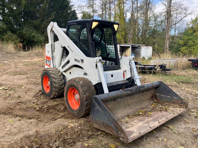 2002 BOBCAT 873 Photos | NY - NEWBURGH - Repairable Salvage Car Auction