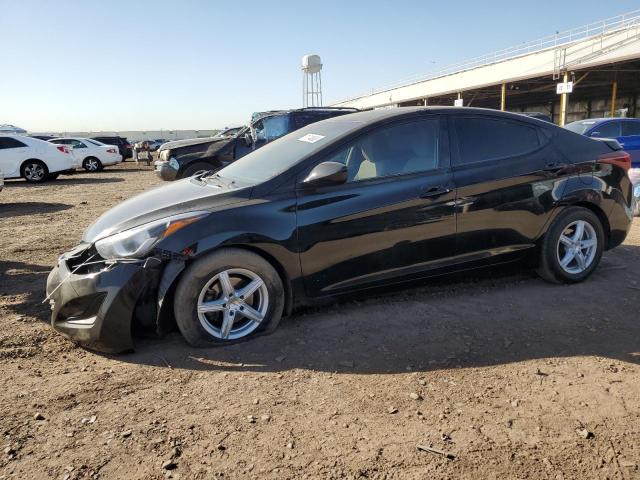 5NPDH4AE4GH774695 | 2016 HYUNDAI ELANTRA SE