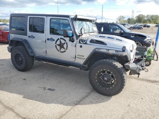 1C4BJWDG4GL114883 Jeep Wrangler Unlimited Sport