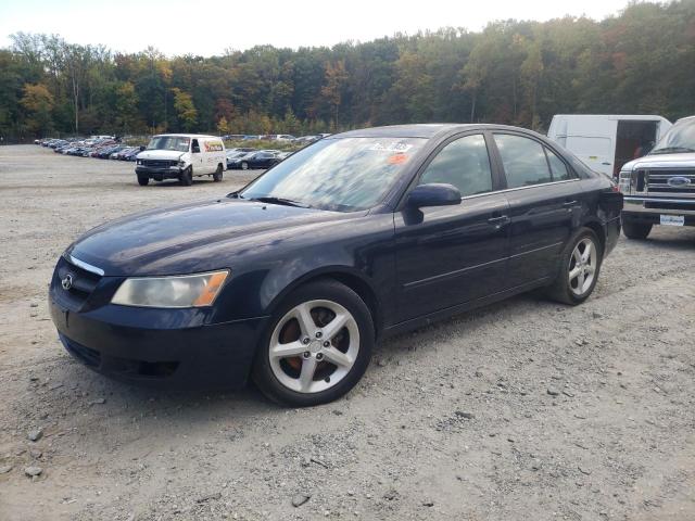 2008 Hyundai Sonata SE