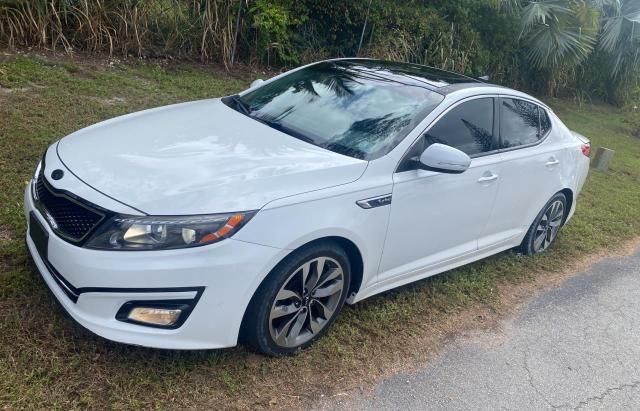 5XXGR4A61FG493371 KIA OPTIMA SX
