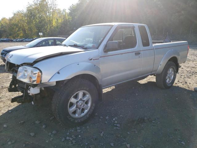 2003 Nissan Frontier 