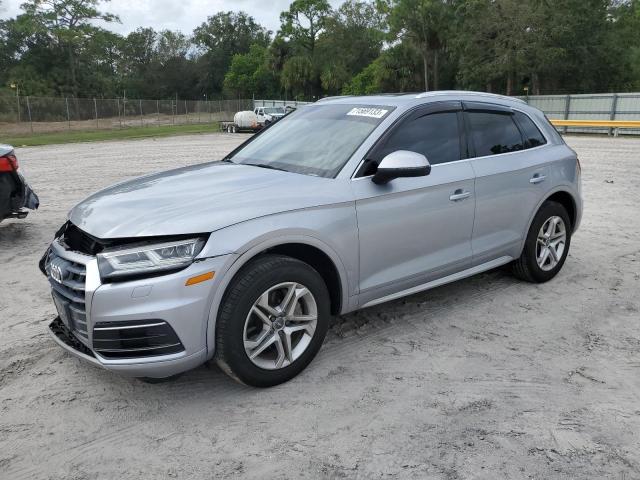 WA1BNAFYXJ2079576 2018 AUDI Q5, photo no. 1