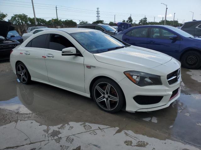 WDDSJ4EBXEN090474 Mercedes-Benz CLA 250
