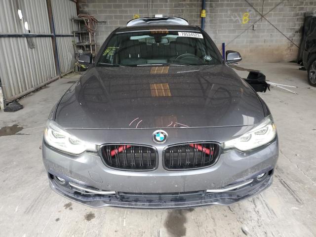 2018 BMW 330 I - WBA8B9C55JEE81828