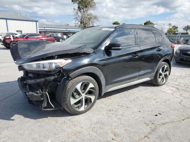 2018 HYUNDAI TUCSON VAL - KM8J3CA20JU678122